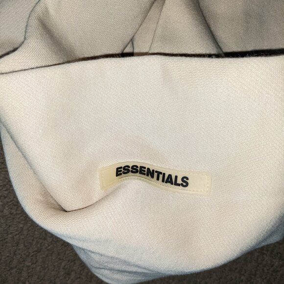 Essentials Fear of God hoodie - Picture 4 of 8